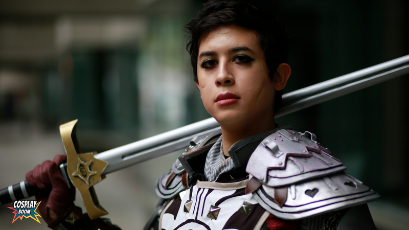 Illustration for article titled The Coolest Cosplay at PAX Prime, Day 2